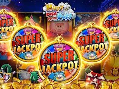 Koleksi Permainan Slot Popular