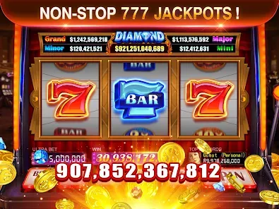 Paparan Kemenangan Jackpot